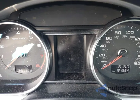 2013 Audi Q7 3.0T Premium z USA, uszkodzony, nr VIN WA1LGAFE4DD012050